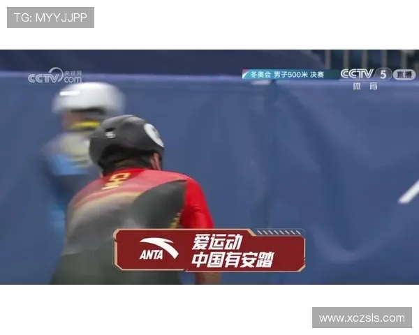 短道500刘少昂晋级孝埈出局